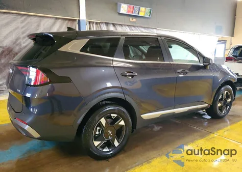 2026 Kia Sportage Lx из США, поврежденный, VIN 5XYK2CDF2TG362655